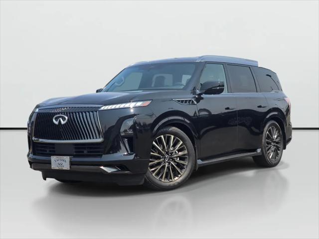 2026 INFINITI QX80 AUTOGRAPH AWD for sale in Fife, WA