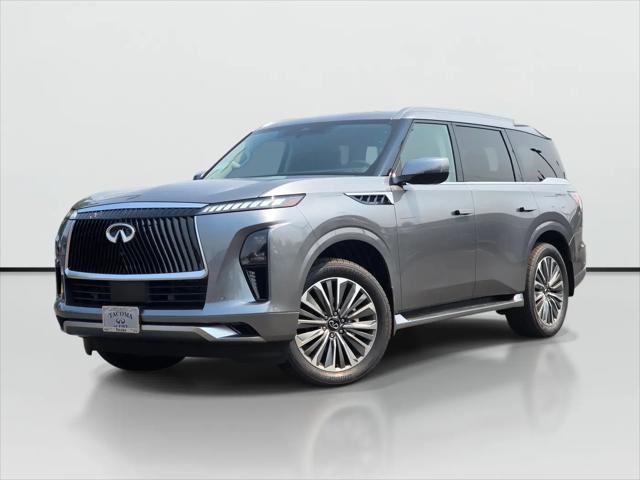 2026 INFINITI QX80 LUXE AWD for sale in Fife, WA