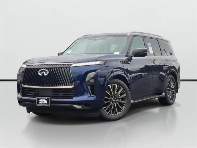 2026 INFINITI QX80 AUTOGRAPH AWD for sale in Fife, WA