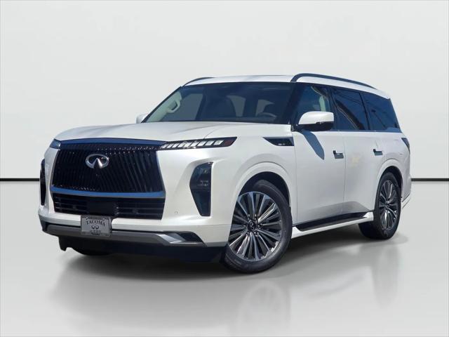 2027 INFINITI QX80 LUXE for sale in Fife, WA