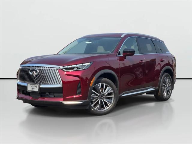 2026 INFINITI QX60 LUXE AWD for sale in Fife, WA