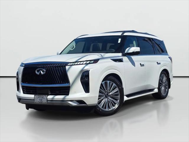 2026 INFINITI QX80 LUXE AWD for sale in Fife, WA