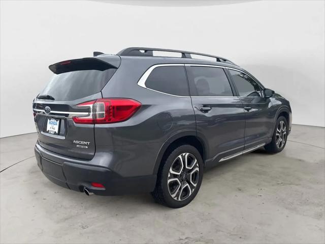 2024 Subaru Ascent Limited 7-Passenger