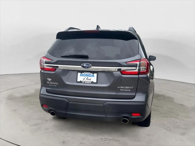 2024 Subaru Ascent Limited 7-Passenger