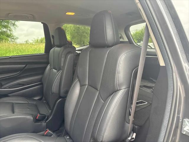 2024 Subaru Ascent Limited 7-Passenger