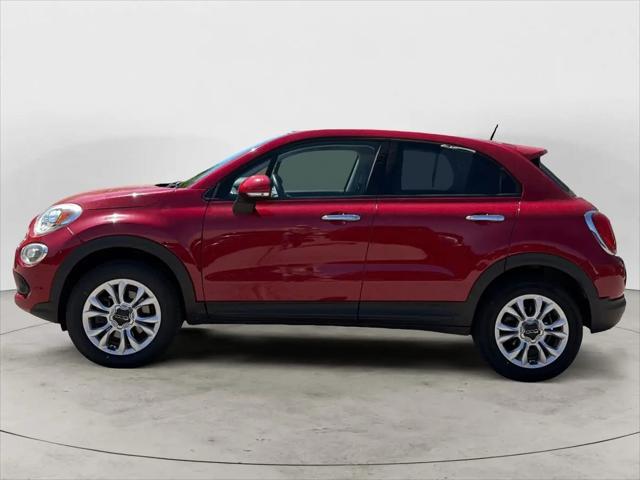 2016 Fiat 500X Easy