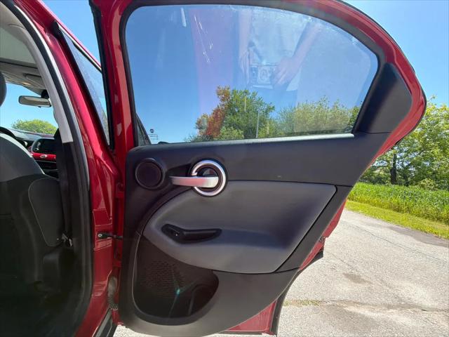 2016 Fiat 500X Easy