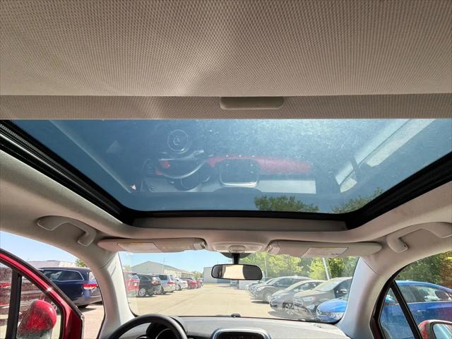 2016 Fiat 500X Easy