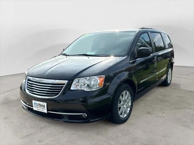 2016 Chrysler Town & Country Touring for sale in Ames, IA