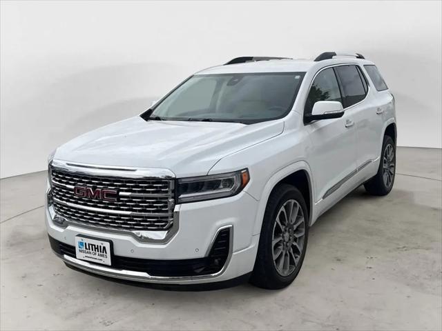 2023 GMC Acadia AWD Denali for sale in Ames, IA