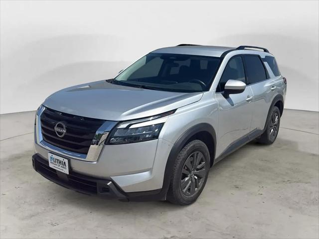 2024 Nissan Pathfinder SV 4WD for sale in Ames, IA