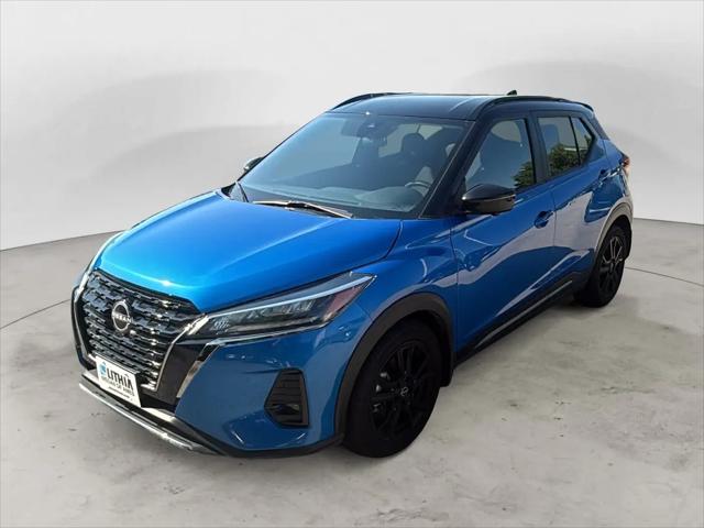 2023 Nissan Kicks SR Xtronic CVT for sale in Ames, IA
