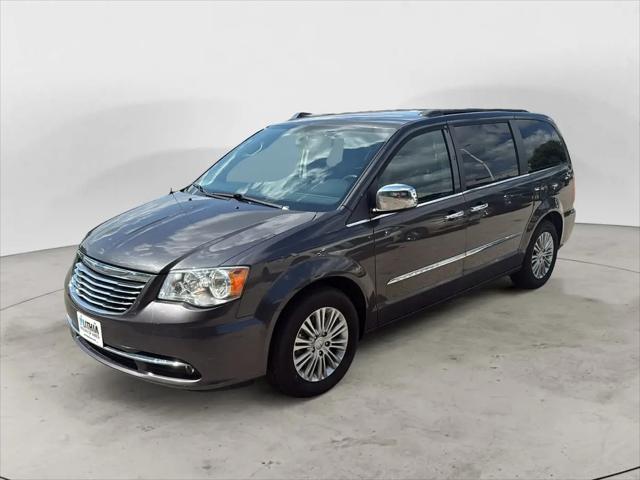 2015 Chrysler Town & Country Touring-L for sale in Ames, IA