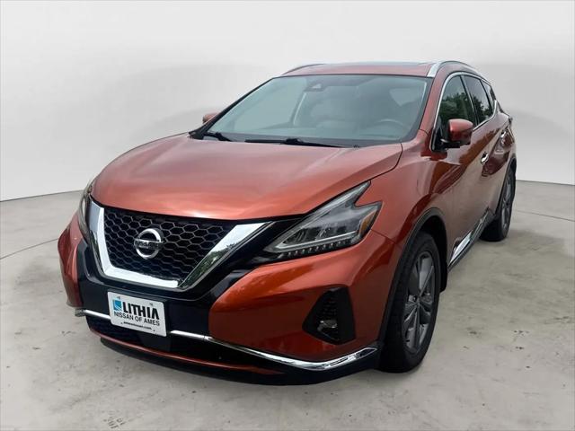 2020 Nissan Murano Platinum Intelligent AWD for sale in Ames, IA