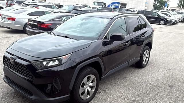 2021 Toyota RAV4 LE for sale in Ames, IA