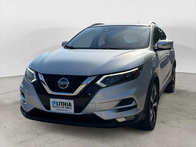 2022 Nissan Rogue Sport SL AWD Xtronic CVT for sale in Ames, IA