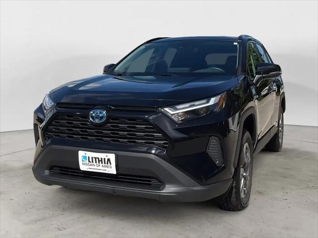 2024 Toyota RAV4 Hybrid XLE for sale in Ames, IA