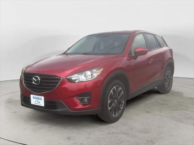 2016 Mazda CX-5 Grand Touring for sale in Ames, IA