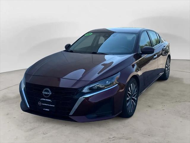2023 Nissan Altima SV FWD for sale in Ames, IA