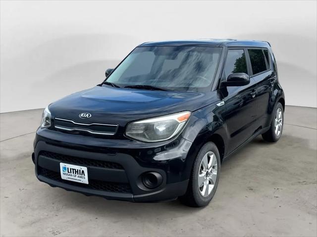2017 Kia Soul Base for sale in Ames, IA