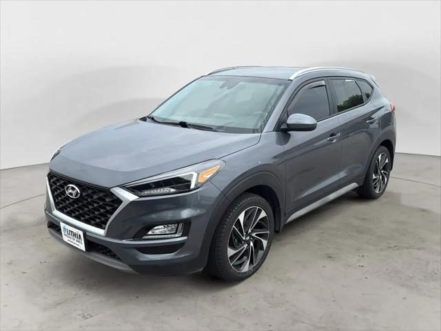 2019 Hyundai Tucson Sport for sale in Ames, IA