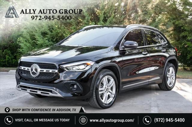 2021 Mercedes-Benz GLA-CLASS GLA 250 GLA 250 for sale in Plano, TX