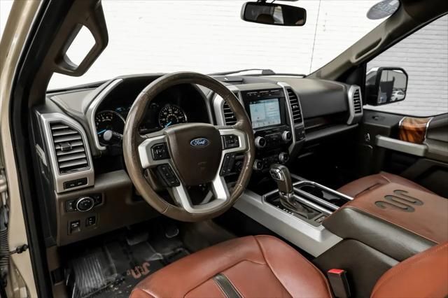 2018 Ford F-150 King Ranch