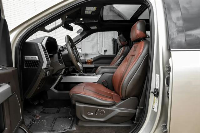 2018 Ford F-150 King Ranch