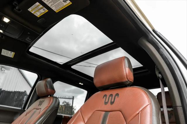 2018 Ford F-150 King Ranch