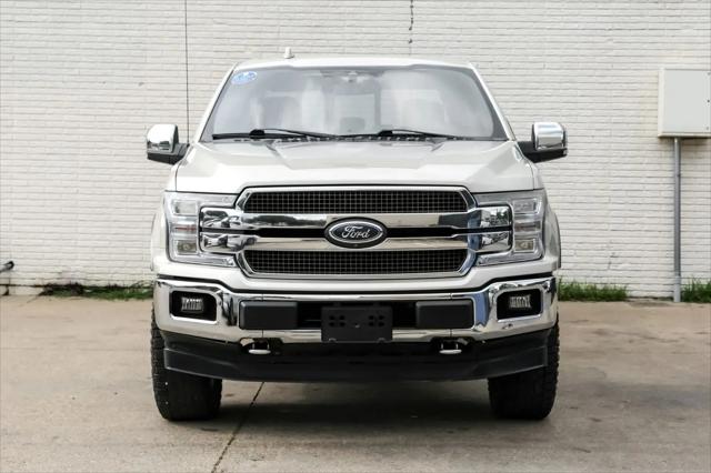 2018 Ford F-150 King Ranch