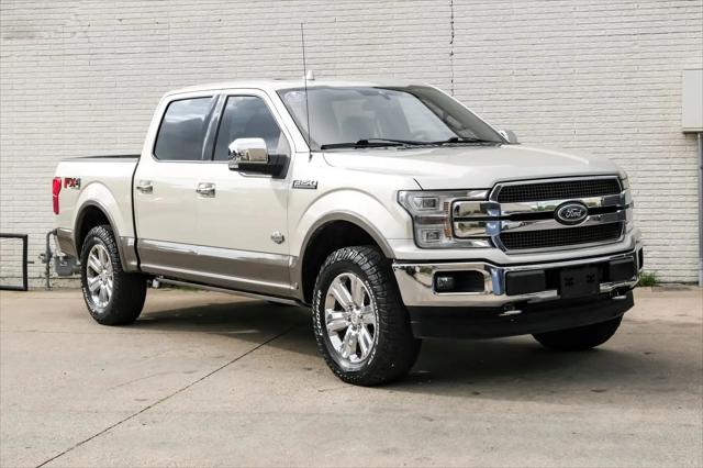 2018 Ford F-150 King Ranch