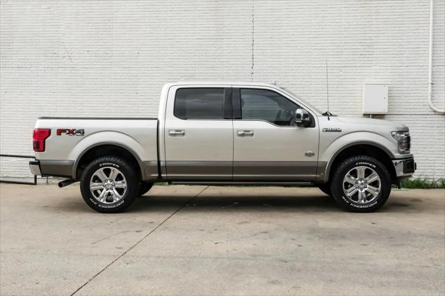 2018 Ford F-150 King Ranch
