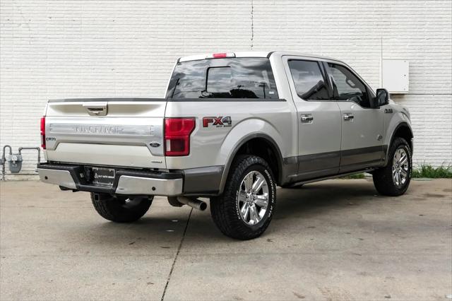 2018 Ford F-150 King Ranch