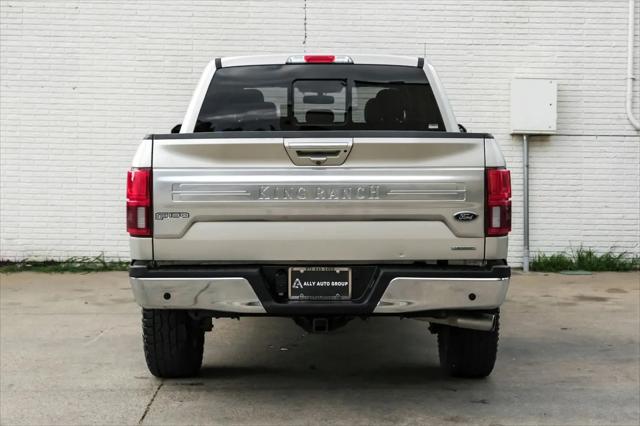 2018 Ford F-150 King Ranch