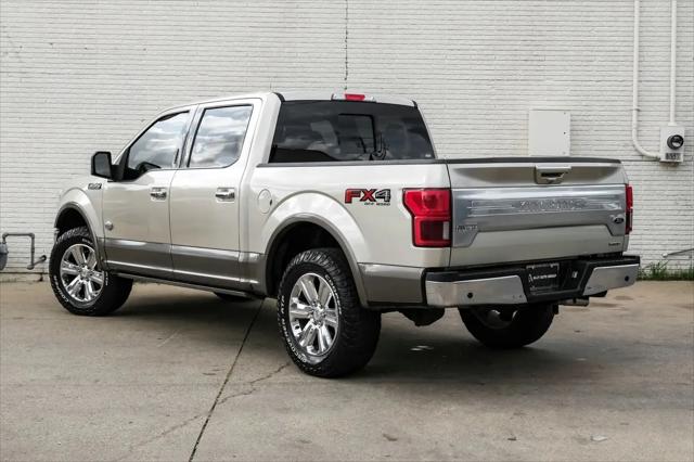 2018 Ford F-150 King Ranch