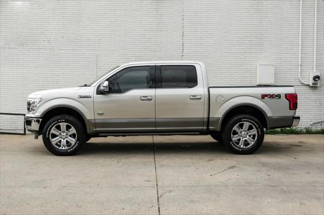 2018 Ford F-150 King Ranch