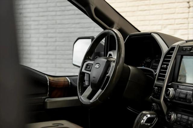 2018 Ford F-150 King Ranch