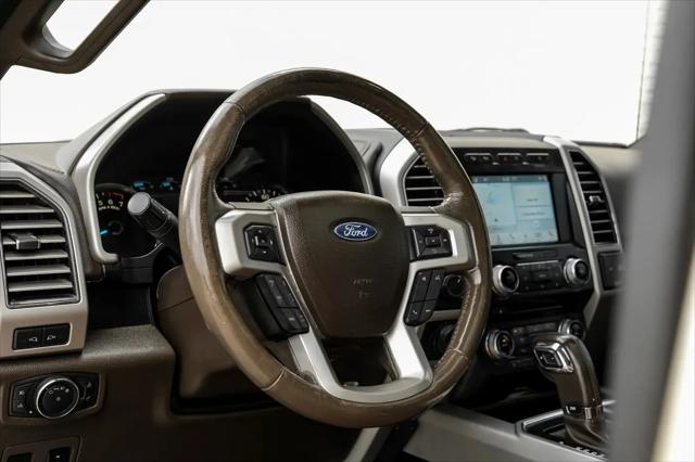 2018 Ford F-150 King Ranch