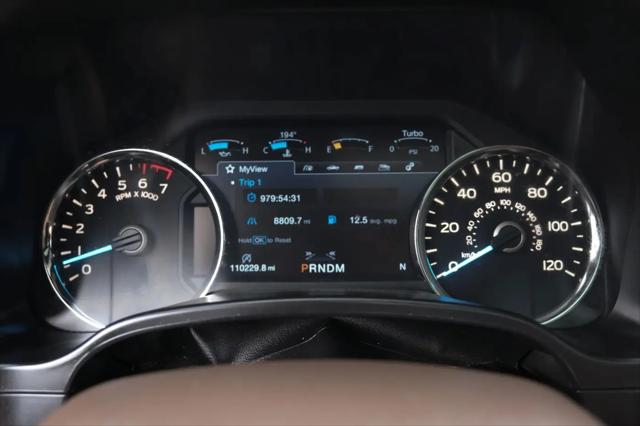 2018 Ford F-150 King Ranch