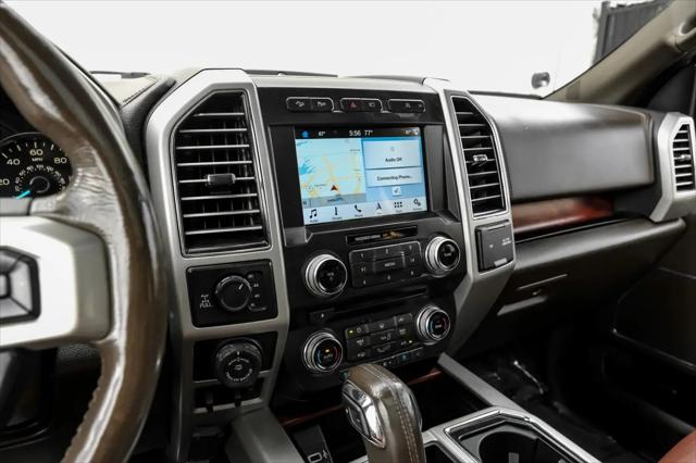 2018 Ford F-150 King Ranch