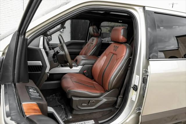 2018 Ford F-150 King Ranch