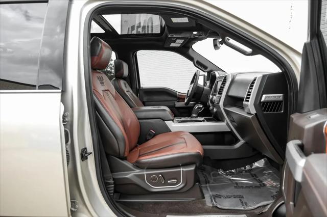 2018 Ford F-150 King Ranch