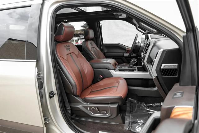 2018 Ford F-150 King Ranch