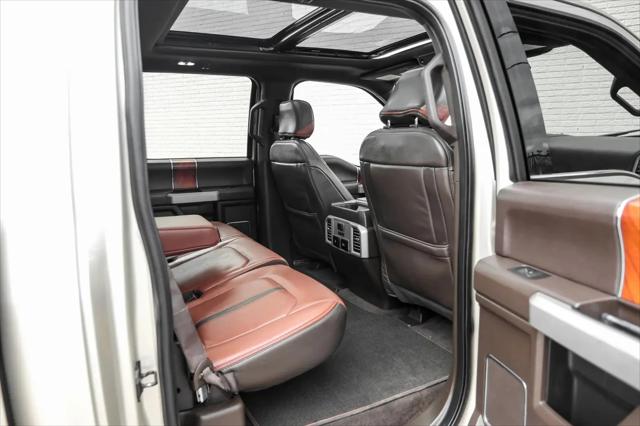 2018 Ford F-150 King Ranch