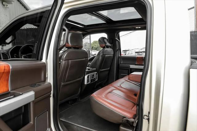 2018 Ford F-150 King Ranch