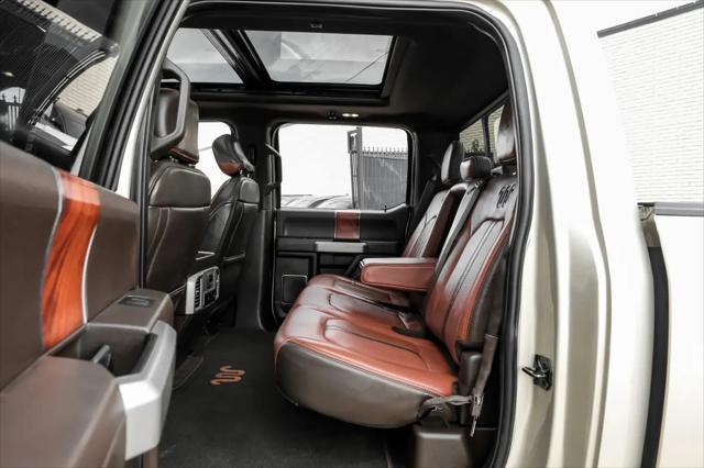 2018 Ford F-150 King Ranch
