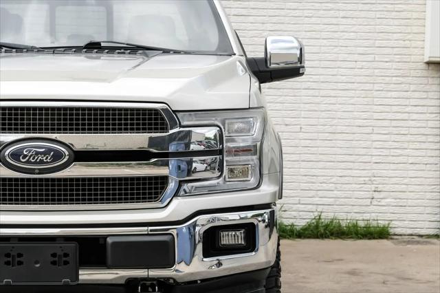2018 Ford F-150 King Ranch