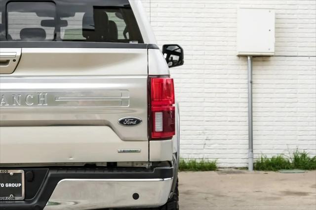 2018 Ford F-150 King Ranch