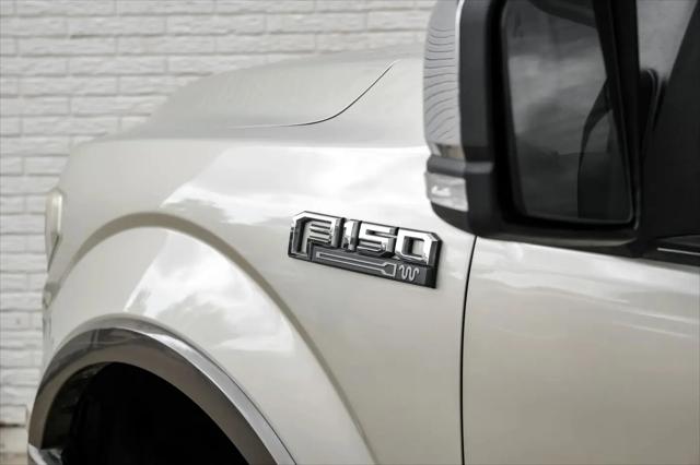 2018 Ford F-150 King Ranch