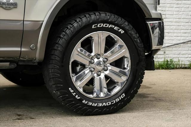 2018 Ford F-150 King Ranch
